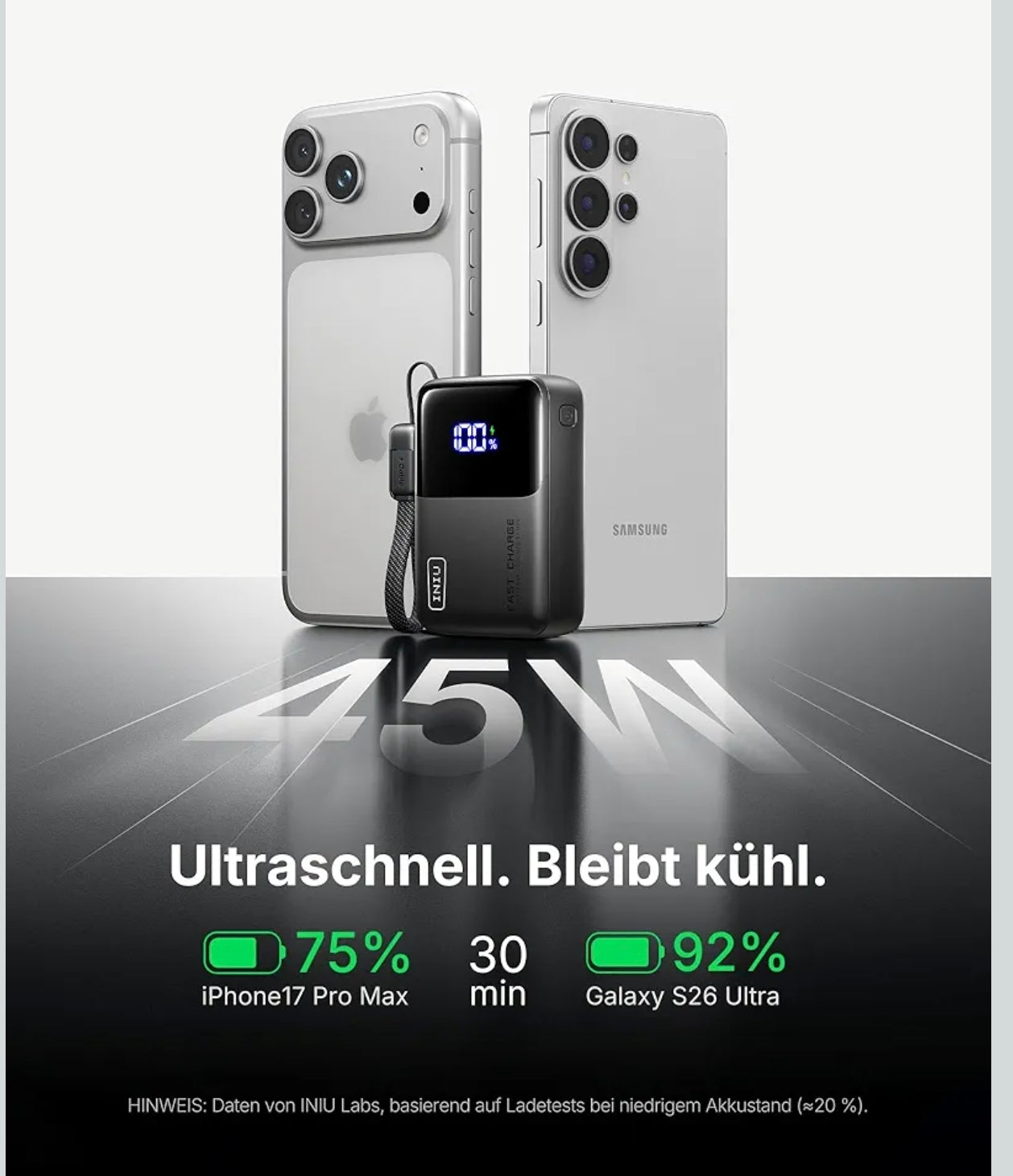 Ultra Mini Power Bank