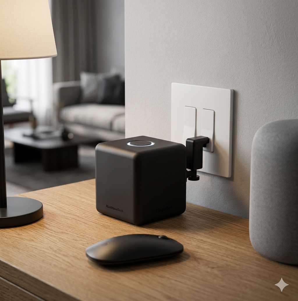 Nexus Smart-Button Pusher Pro